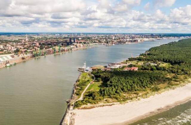 Susisiekimo ministras – už darnią miesto ir uosto sąjungą