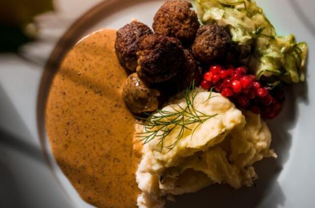 Tarptautinę mėsos kukulių dieną paminėkite išbandydami naujus kukulių receptus