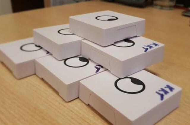 Testuojama „Transporto balso” informacinė sistema