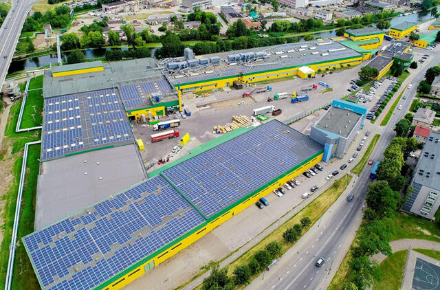 Saulės energija