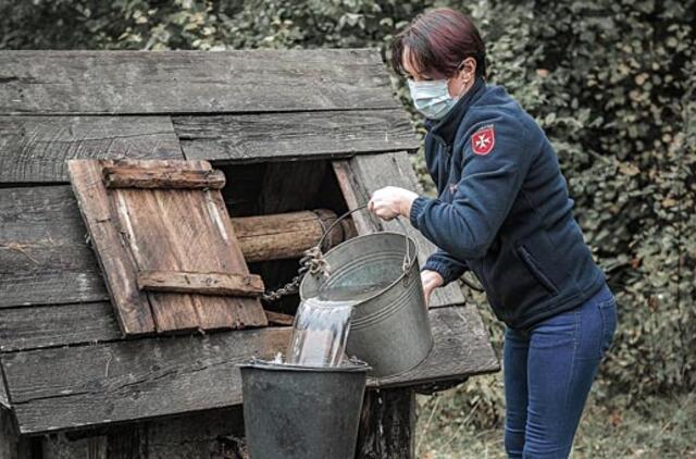 „Važiuodama pas savo globojamą senolį dažnai nejučia pagalvoju: „O jeigu aš jį atrasiu negyvą...?“