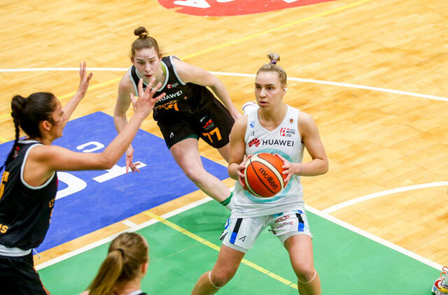 Neptūno moterų komanda