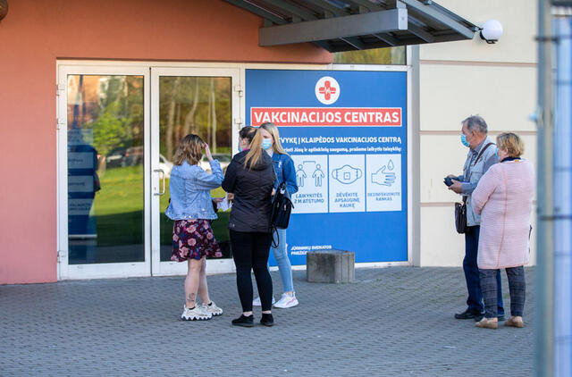 Vakcinacijos centras
