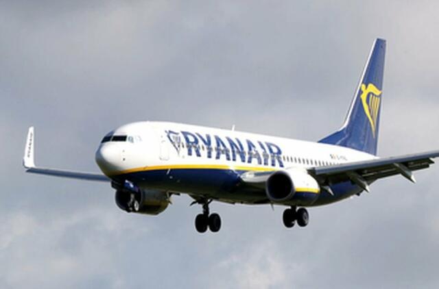Nuo spalio pabaigos „Ryanair“ skraidins nauju maršrutu – iš Kauno į Belfastą