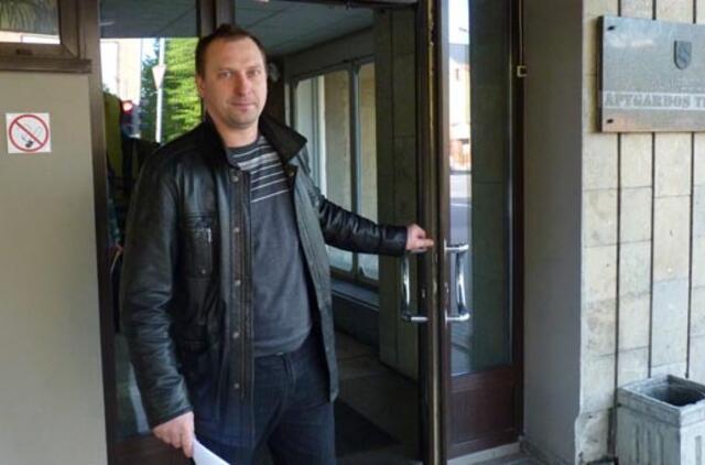 Regimantas Lomsargis