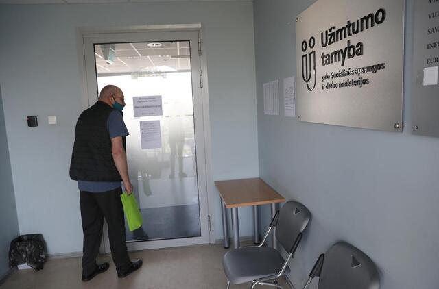 užimtumo tarnyba
