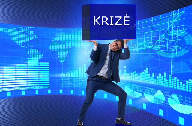 krizė