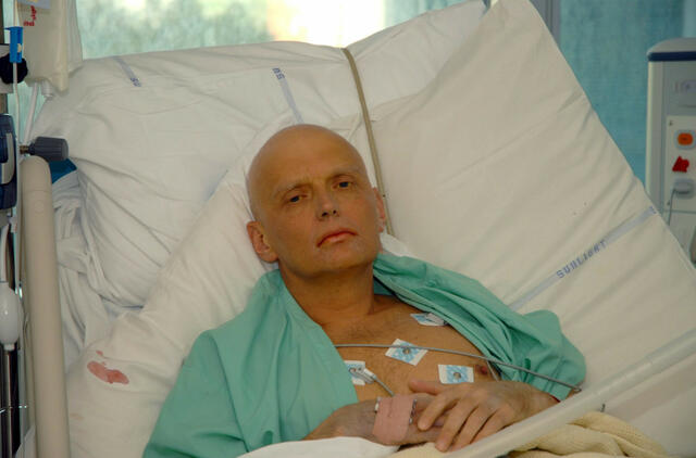 Aleksandras Litvinenka