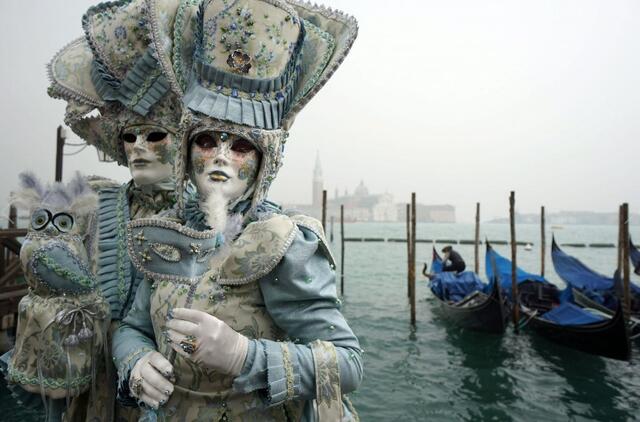 Venecijos karnavalas