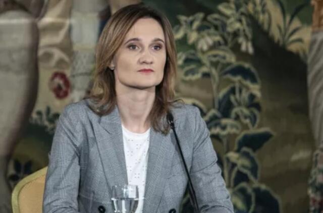 Viktorija Čmilytė-Nielsen  