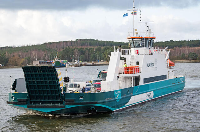 Keltas „Klaipėda“