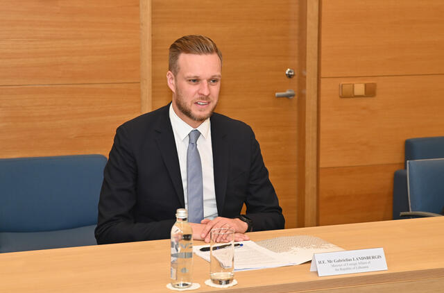 Gabrielius Landsbergis