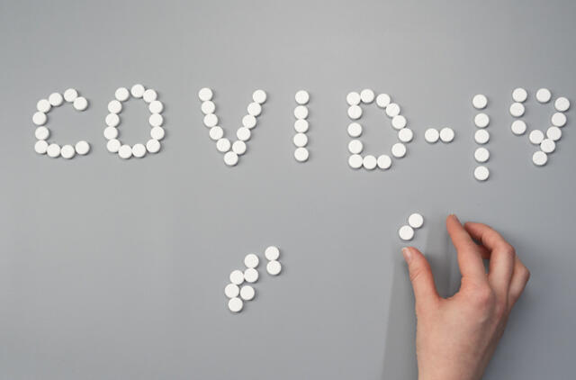 Per parą nefiksuota nė vieno naujo COVID-19 atvejo