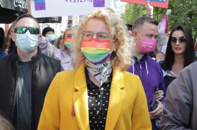 Aušrinė Armonaitė