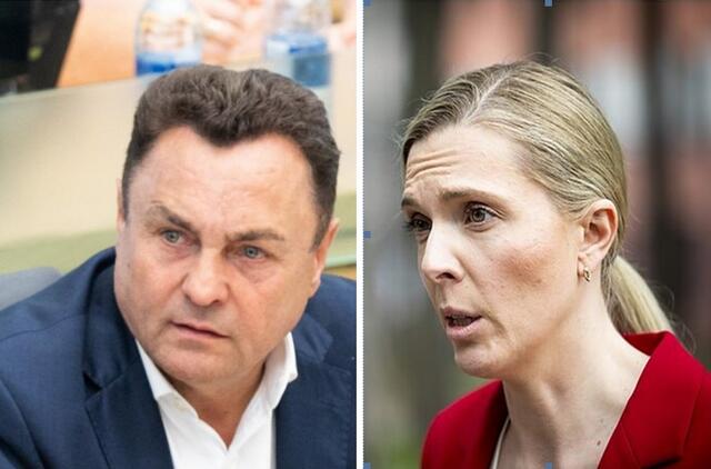 Petras Gražulis, Agnė Bilotaitė