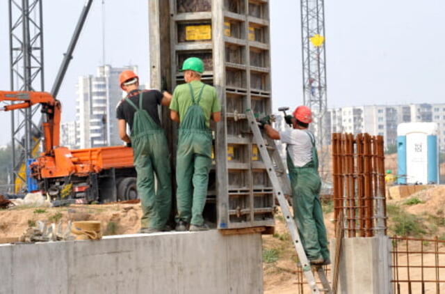 Darbo yra, dirbančių trūksta. O gal trūksta gerų darbdavių?