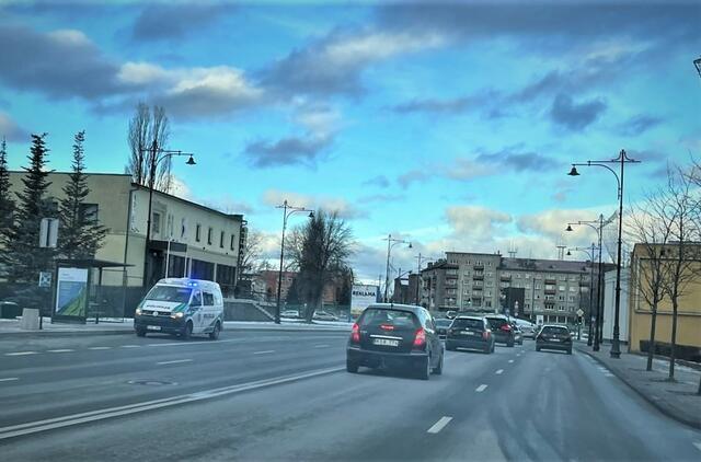 Klaipėdos gatvės