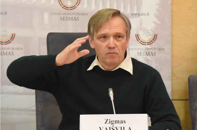 Zigmas Vaišvila