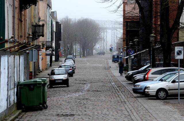 Klaipėdos senamiestis