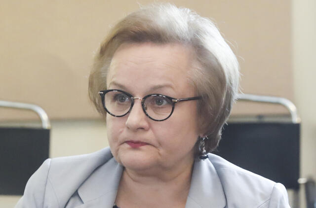 Laima Liucija Andrikienė