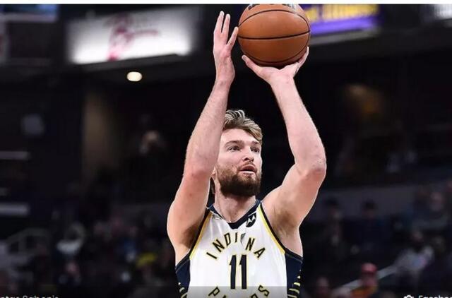 Domantas Sabonis