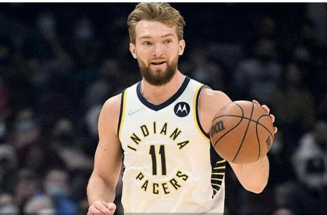 Domantas Sabonis