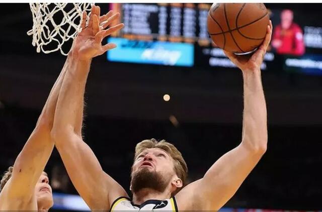 Domantas Sabonis 