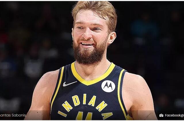 Domantas Sabonis