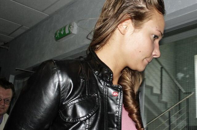 Monika Elenbergaitė