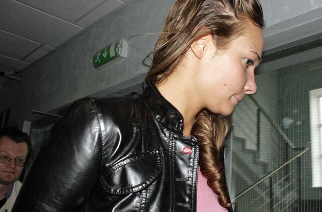 Monika Elenbergaitė