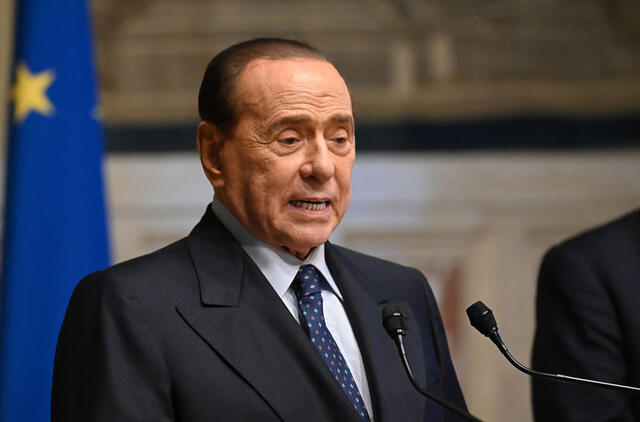 S. Berlusconis