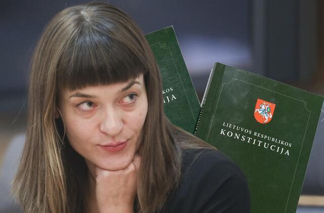 Radvilė Morkūnaitė-Mikulėnienė