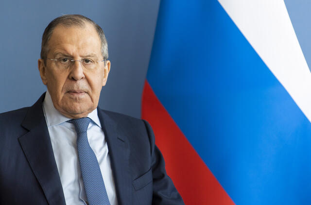 Sergejus Lavrovas