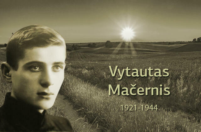 Vytautas Mačernis 1921-1944