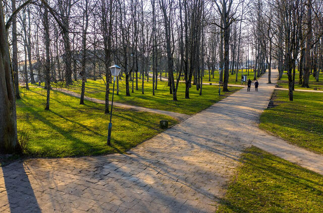 Gargždų parkas