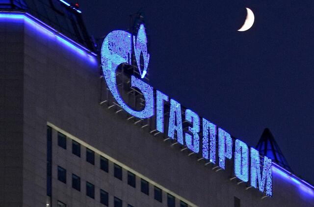 UEFA nutraukė partnerystę su „Gazprom". EPA-Eltos nuotr.