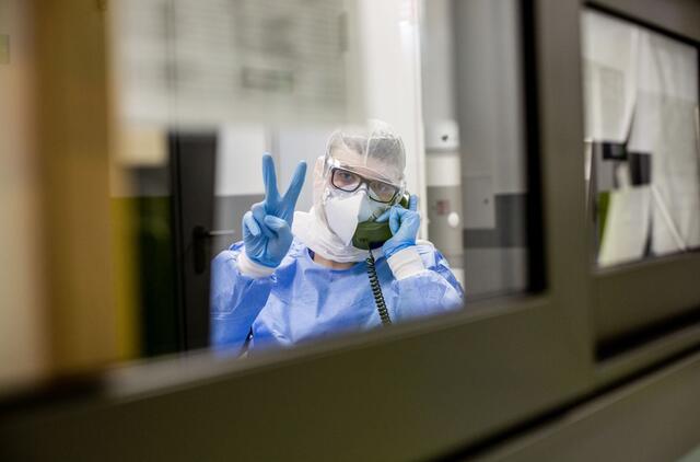 Koronaviruso statistika