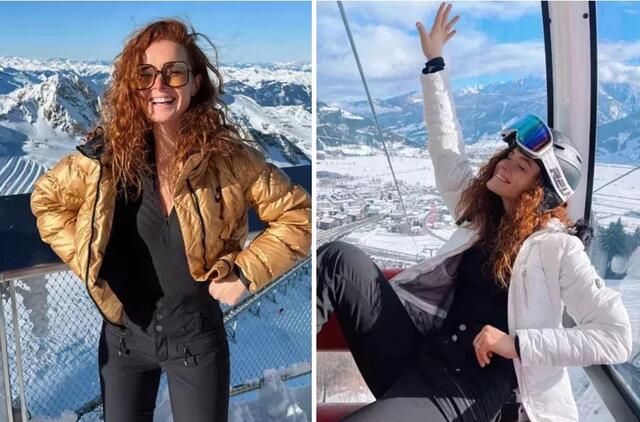 Dalia Belickaitė. Asmeninis archyvas