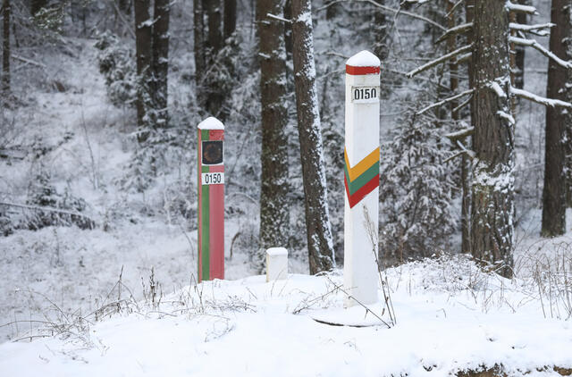 Pasienis su Baltarusija