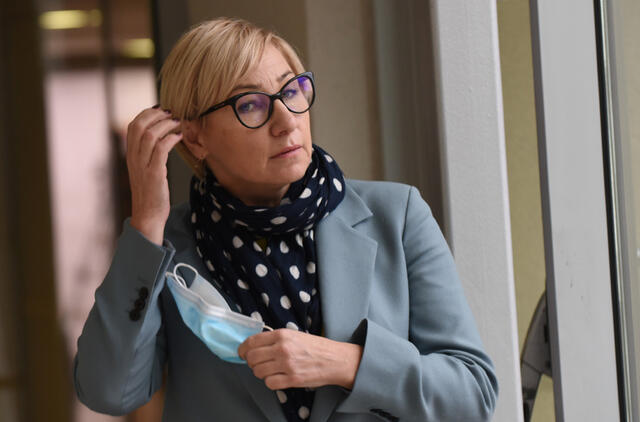 Jurgita Šiugždinienė