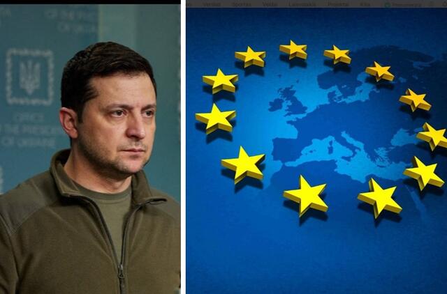 Volodymras Zelenskis