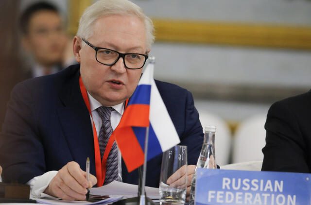 Sergejus Riabkovas 