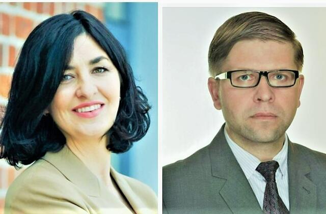 Alna Velykienė, Rimantas Mockus