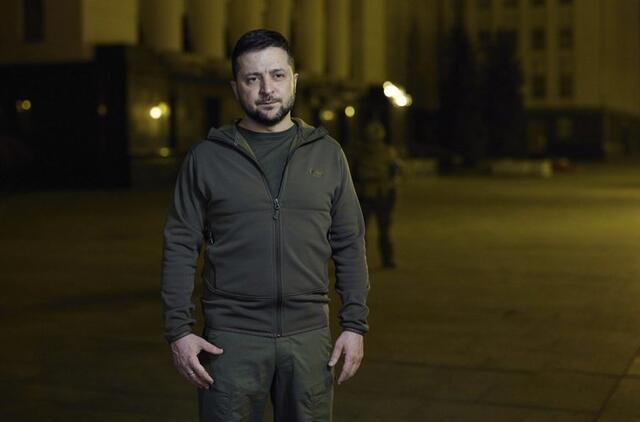 Volodymyras Zelenskis