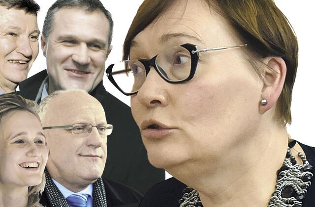 „Europarlamentarė Aušra Maldeikienė įsitikinusi, kad kiekvienas sportininkas yra idiotas