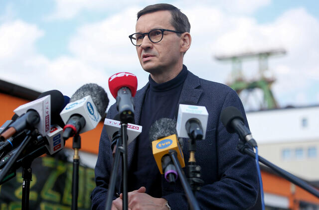 Mateuszas Morawieckis