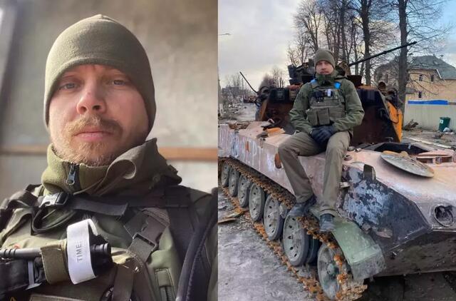 Povilas Limontas.  Alfa.lt koliažas