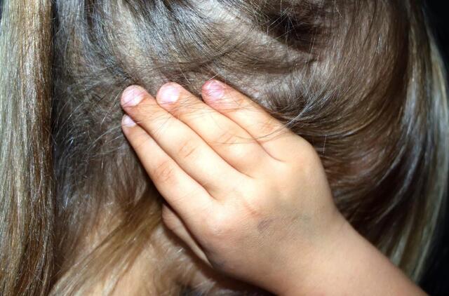 Šiauliuose konflikto metu dvi nepilnametės sumušė mažametę