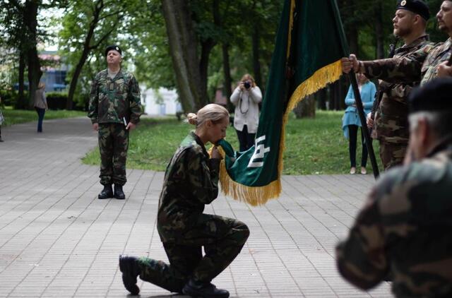 Vakarų /Jūros/ šaulių 3-ioji rinktinė