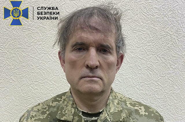 Viktoras Medvedčukas